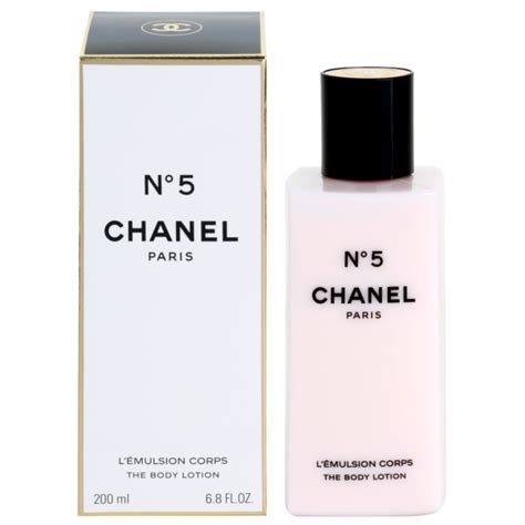 CHANEL N°5 Lotion pour le corps » achetez en ligne 